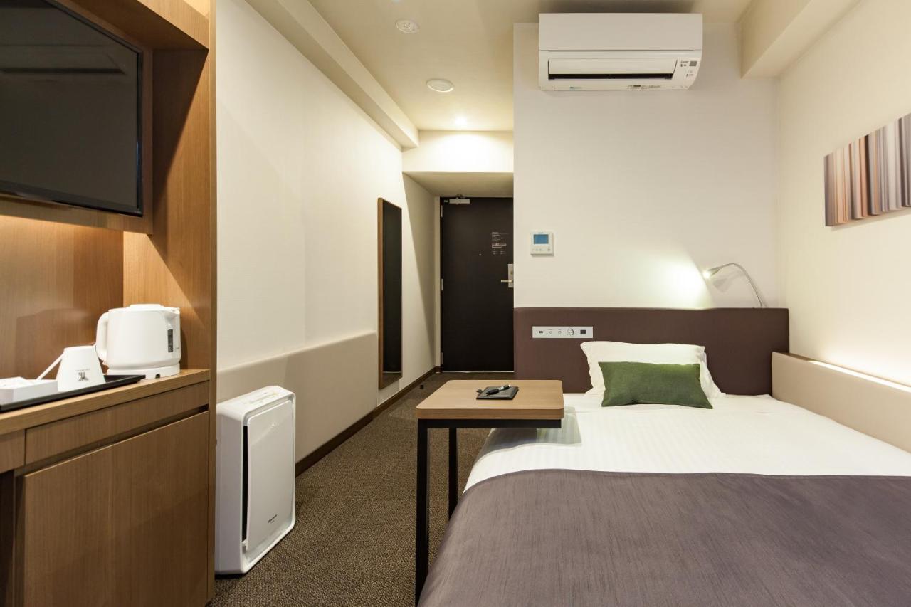 Y'S Hotel Hanshin Amagasaki Ekimae Экстерьер фото