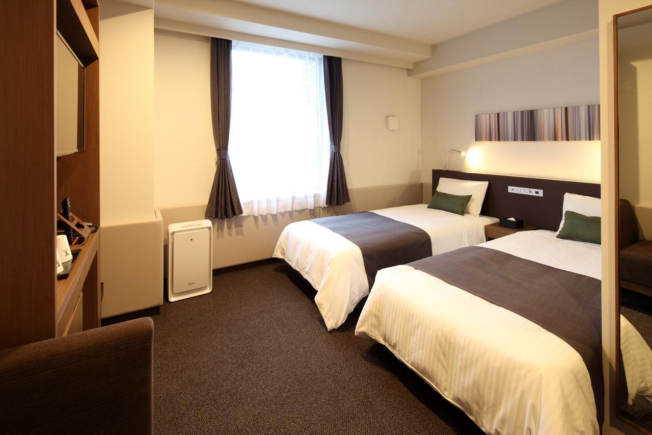 Y'S Hotel Hanshin Amagasaki Ekimae Экстерьер фото
