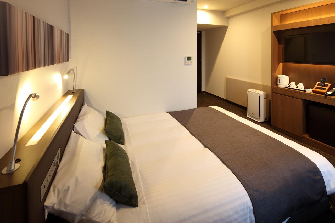 Y'S Hotel Hanshin Amagasaki Ekimae Экстерьер фото