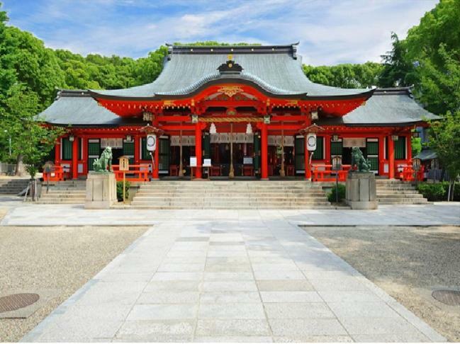 Y'S Hotel Hanshin Amagasaki Ekimae Экстерьер фото